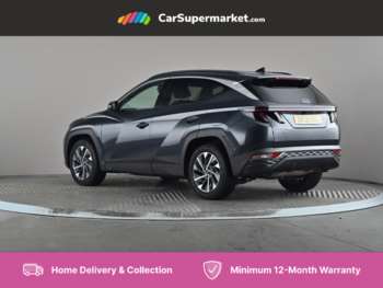 Used Hyundai TUCSON 2021 for sale - 75260228: Photo