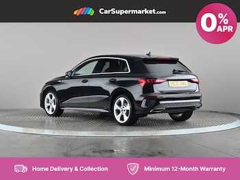 Used Audi A3 2021 for sale - 75524891: Photo