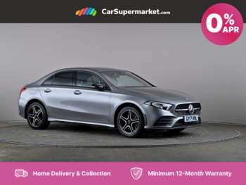 2021 - A250e AMG Line Edition 4dr Auto