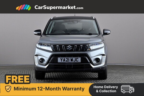 Used Suzuki Vitara 2021 for sale - 75717583: Photo 2