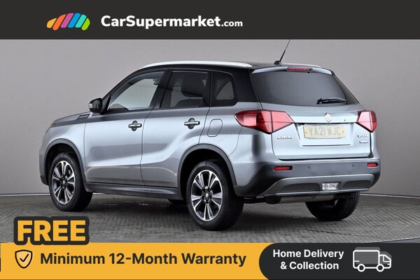 Used Suzuki Vitara 2021 for sale - 75717583: Photo 4