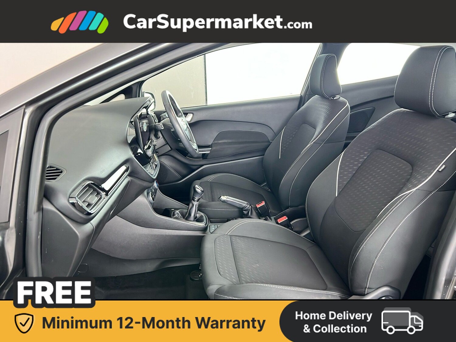 Used Ford Fiesta 2019 for sale - 77719336: Photo 17