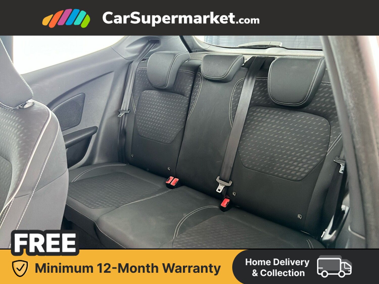 Used Ford Fiesta 2019 for sale - 77719336: Photo 18