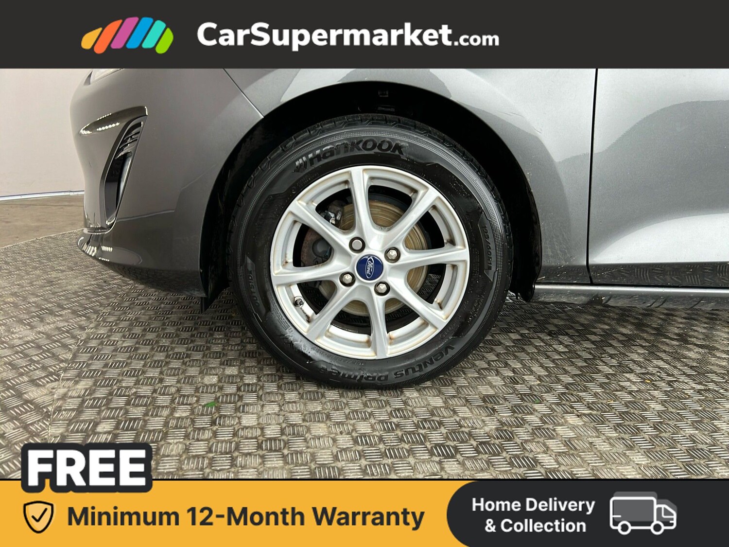 Used Ford Fiesta 2019 for sale - 77719336: Photo 19