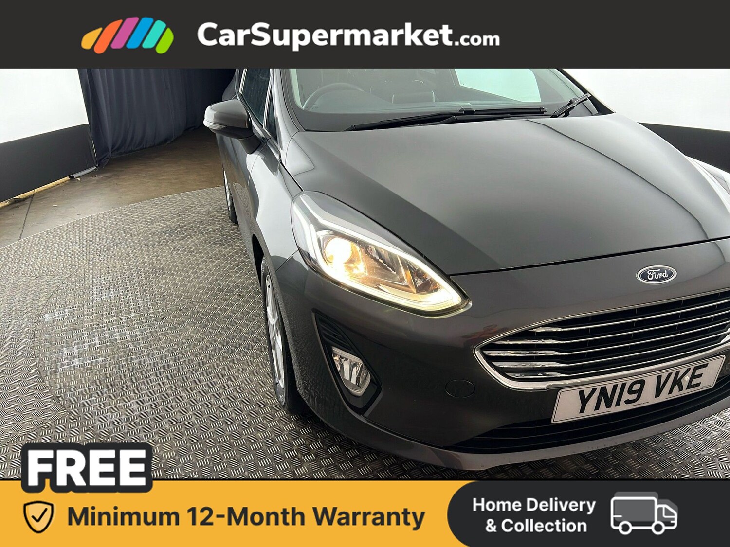 Used Ford Fiesta 2019 for sale - 77719336: Photo 20