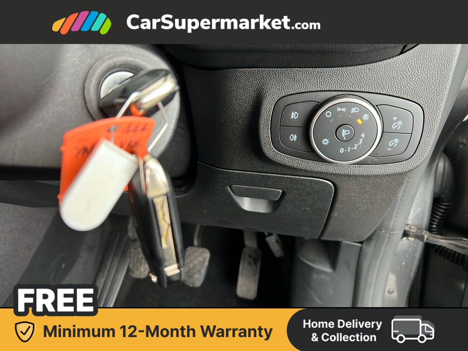 Used Ford Fiesta 2019 for sale - 77719336: Photo 23