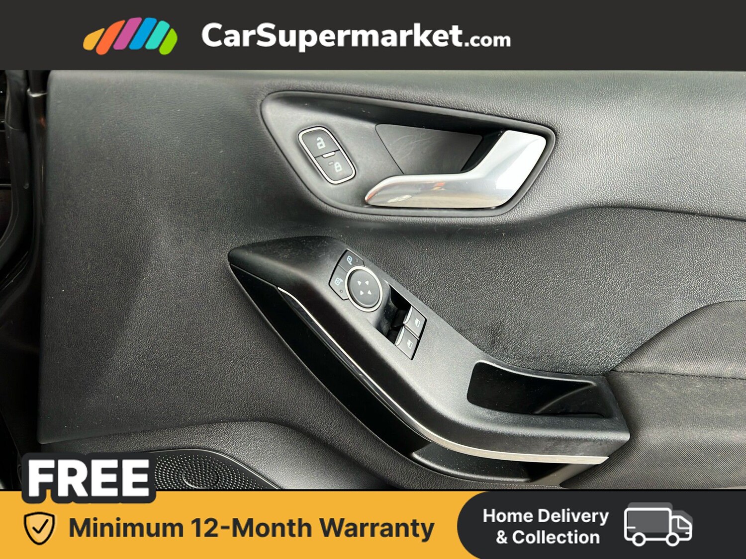 Used Ford Fiesta 2019 for sale - 77719336: Photo 24