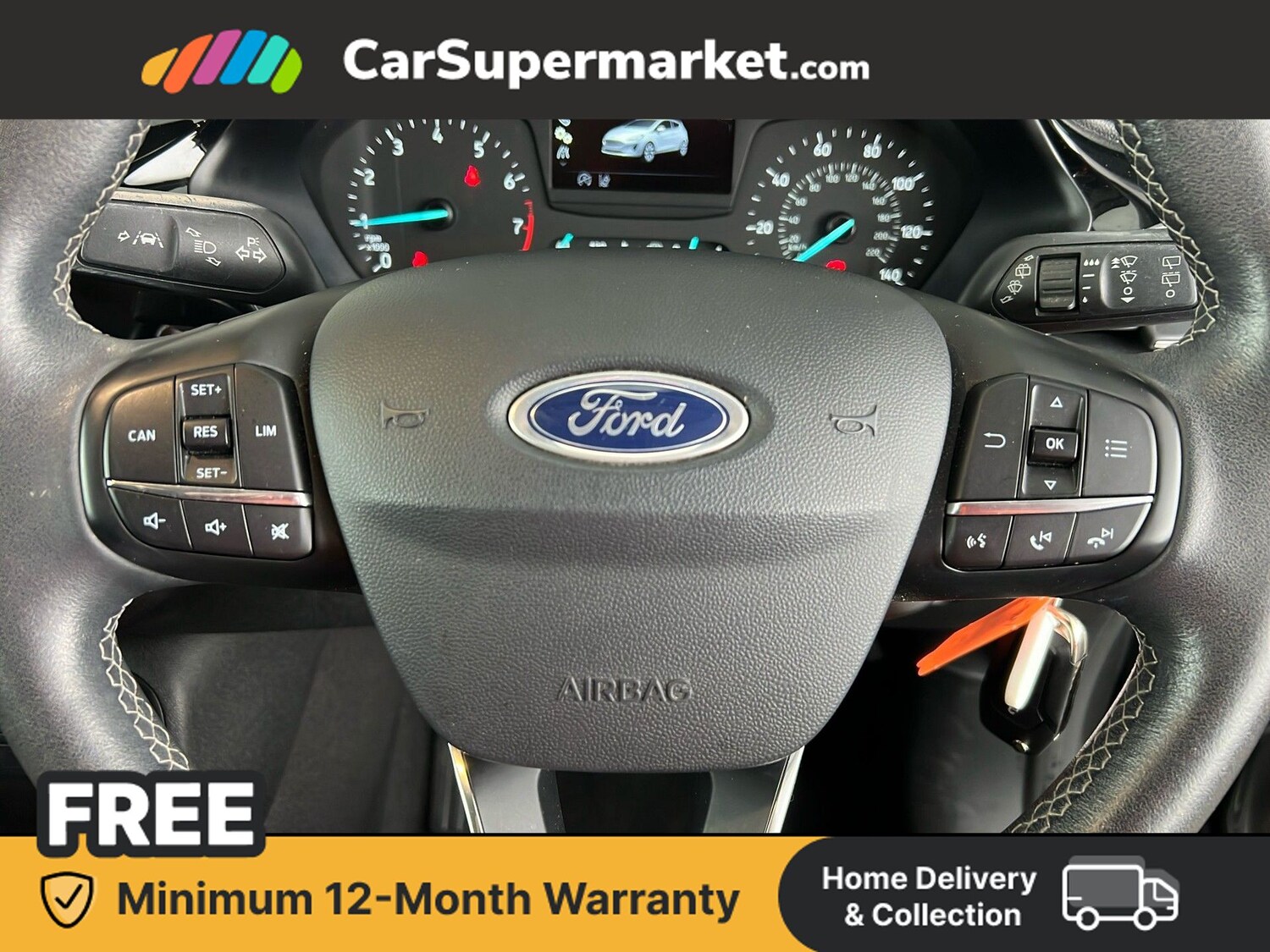 Used Ford Fiesta 2019 for sale - 77719336: Photo 25