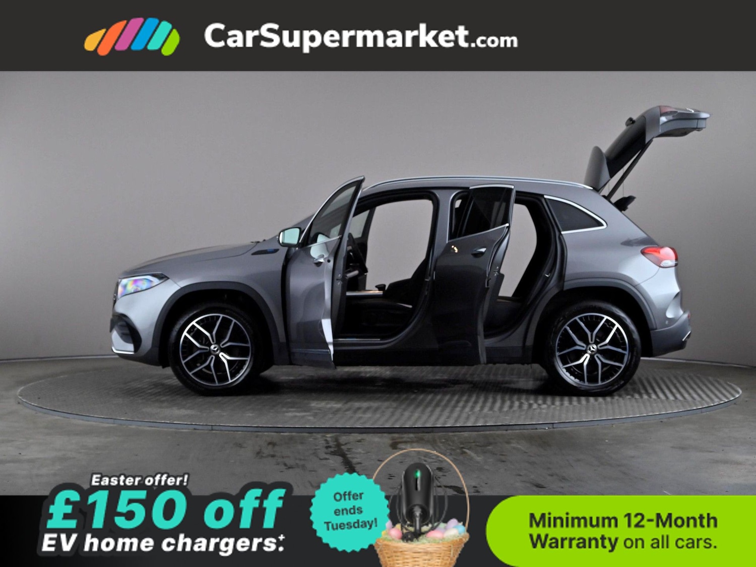 Used Mercedes-Benz EQA 2022 for sale - 78134899: Photo 10