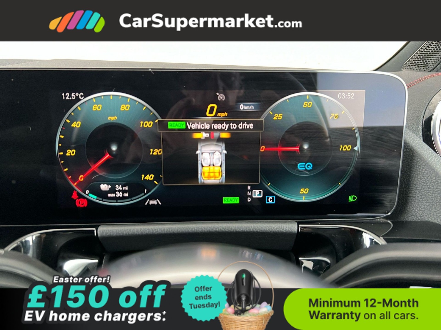 Used Mercedes-Benz EQA 2022 for sale - 78134899: Photo 16