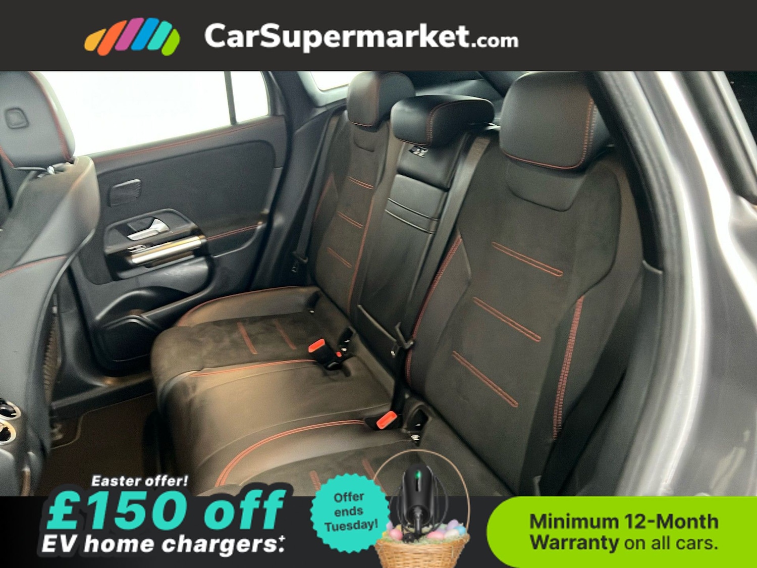 Used Mercedes-Benz EQA 2022 for sale - 78134899: Photo 17