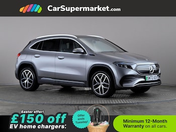 Used Mercedes-Benz EQA 2022 for sale - 78134899: Photo