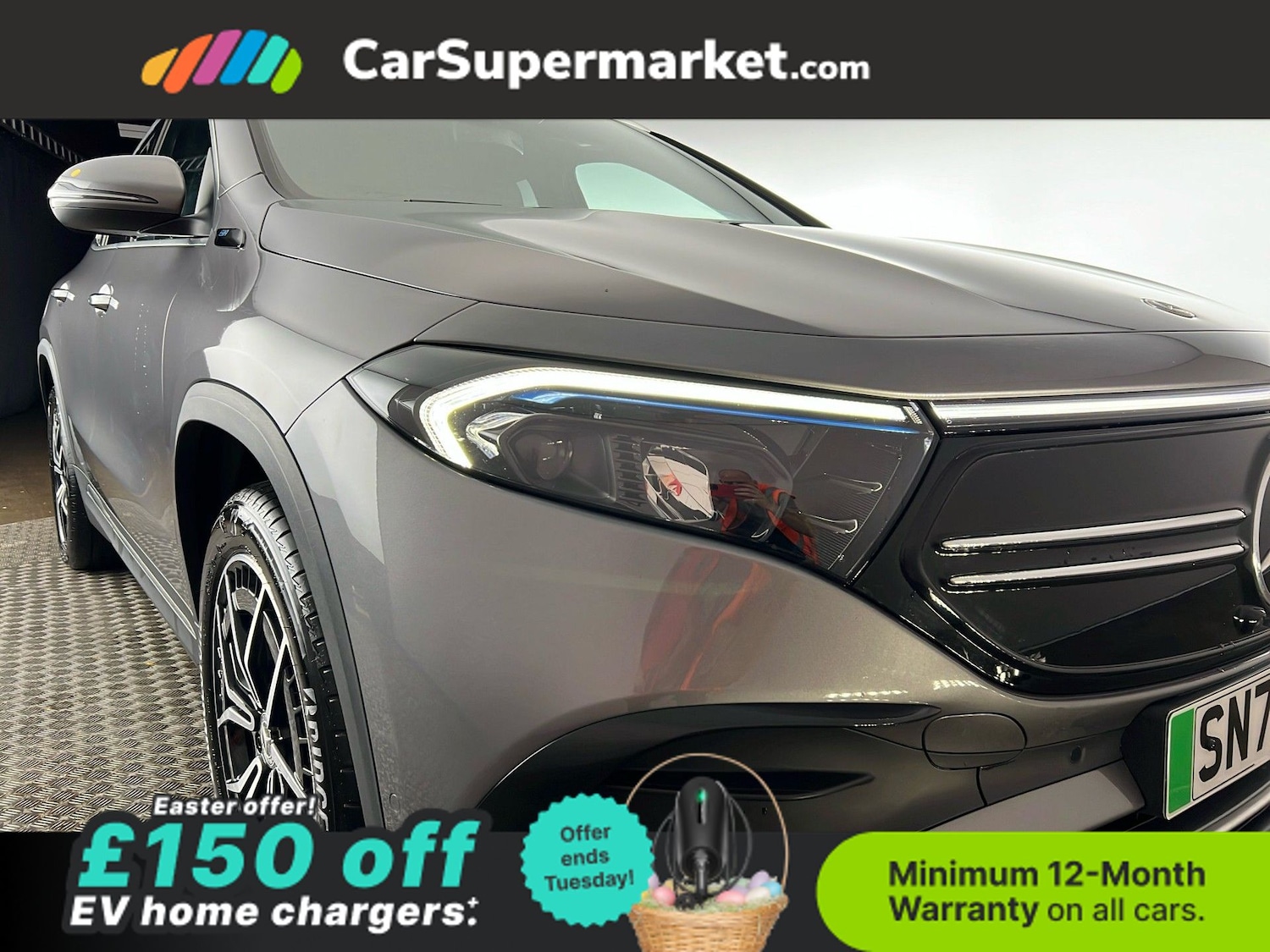 Used Mercedes-Benz EQA 2022 for sale - 78134899: Photo 23