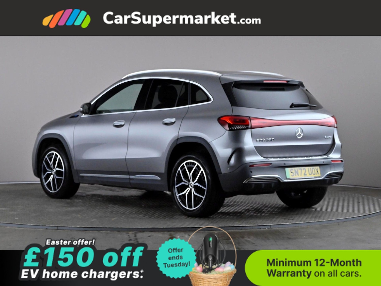 Used Mercedes-Benz EQA 2022 for sale - 78134899: Photo 5