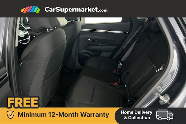 Used Hyundai TUCSON 2022 for sale - 76286622: Photo 12