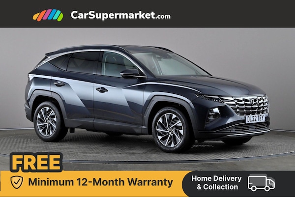 Used Hyundai TUCSON 2022 for sale - 76286622: Photo 1