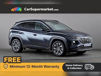 Used Hyundai TUCSON 2022 for sale - 76286622: Photo