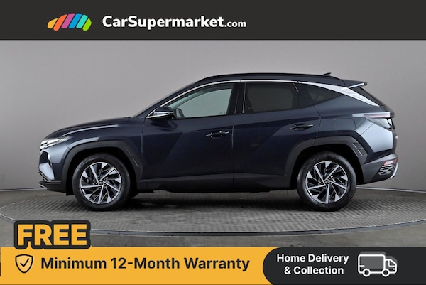 Used Hyundai TUCSON 2022 for sale - 76286622: Photo 3