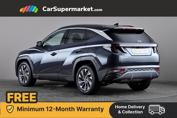 Used Hyundai TUCSON 2022 for sale - 76286622: Photo 4
