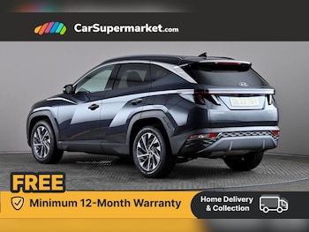 Used Hyundai TUCSON 2022 for sale - 76286622: Photo