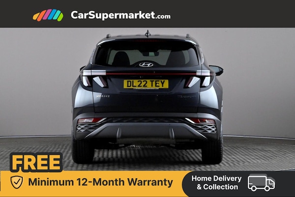 Used Hyundai TUCSON 2022 for sale - 76286622: Photo 5