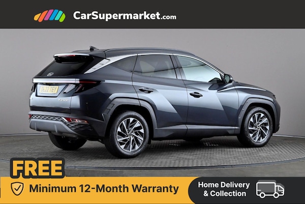 Used Hyundai TUCSON 2022 for sale - 76286622: Photo 6