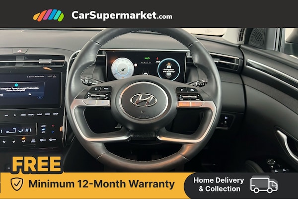 Used Hyundai TUCSON 2022 for sale - 76286622: Photo 8
