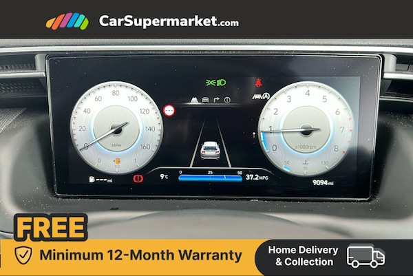 Used Hyundai TUCSON 2022 for sale - 76286622: Photo 9