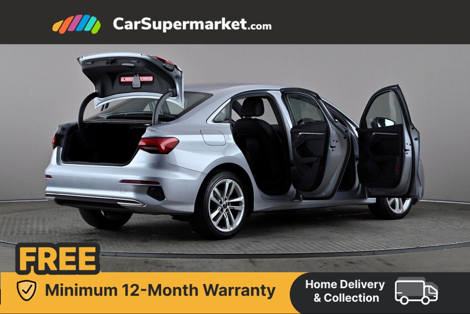 Used Audi A3 2022 for sale - 76395458: Photo 12