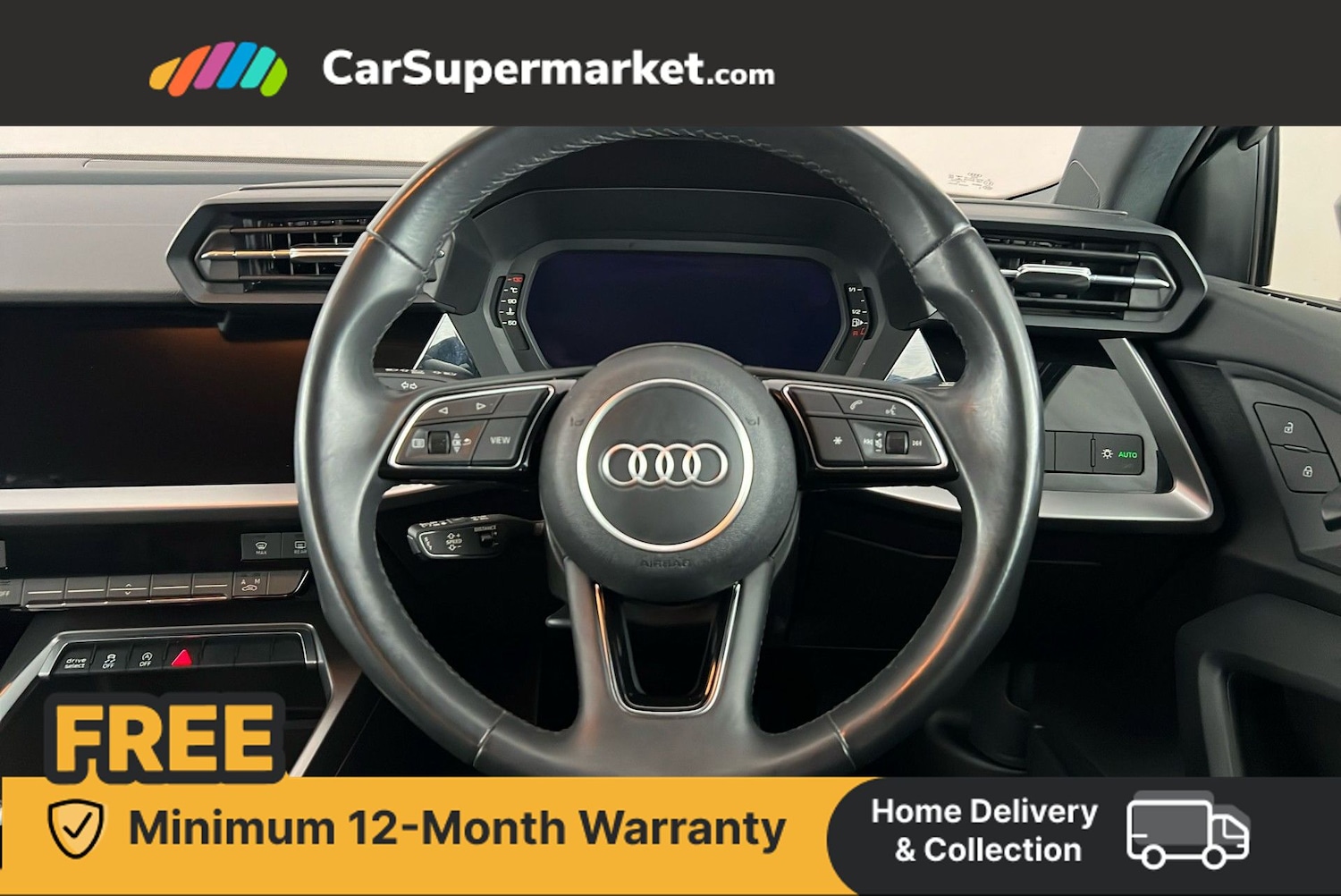 Used Audi A3 2022 for sale - 76395458: Photo 14