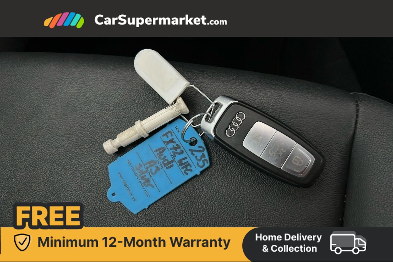 Used Audi A3 2022 for sale - 76395458: Photo 23