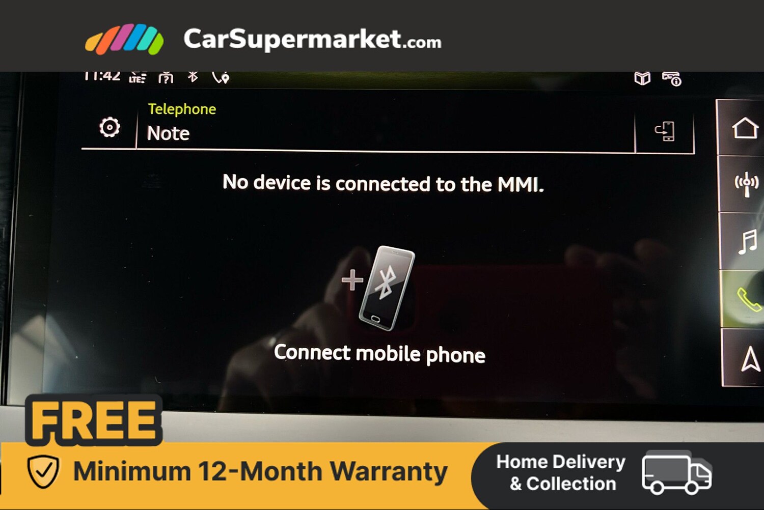 Used Audi A3 2022 for sale - 76395458: Photo 25