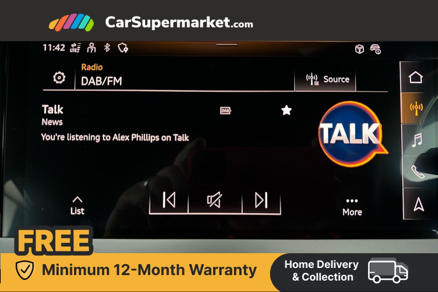 Used Audi A3 2022 for sale - 76395458: Photo 27