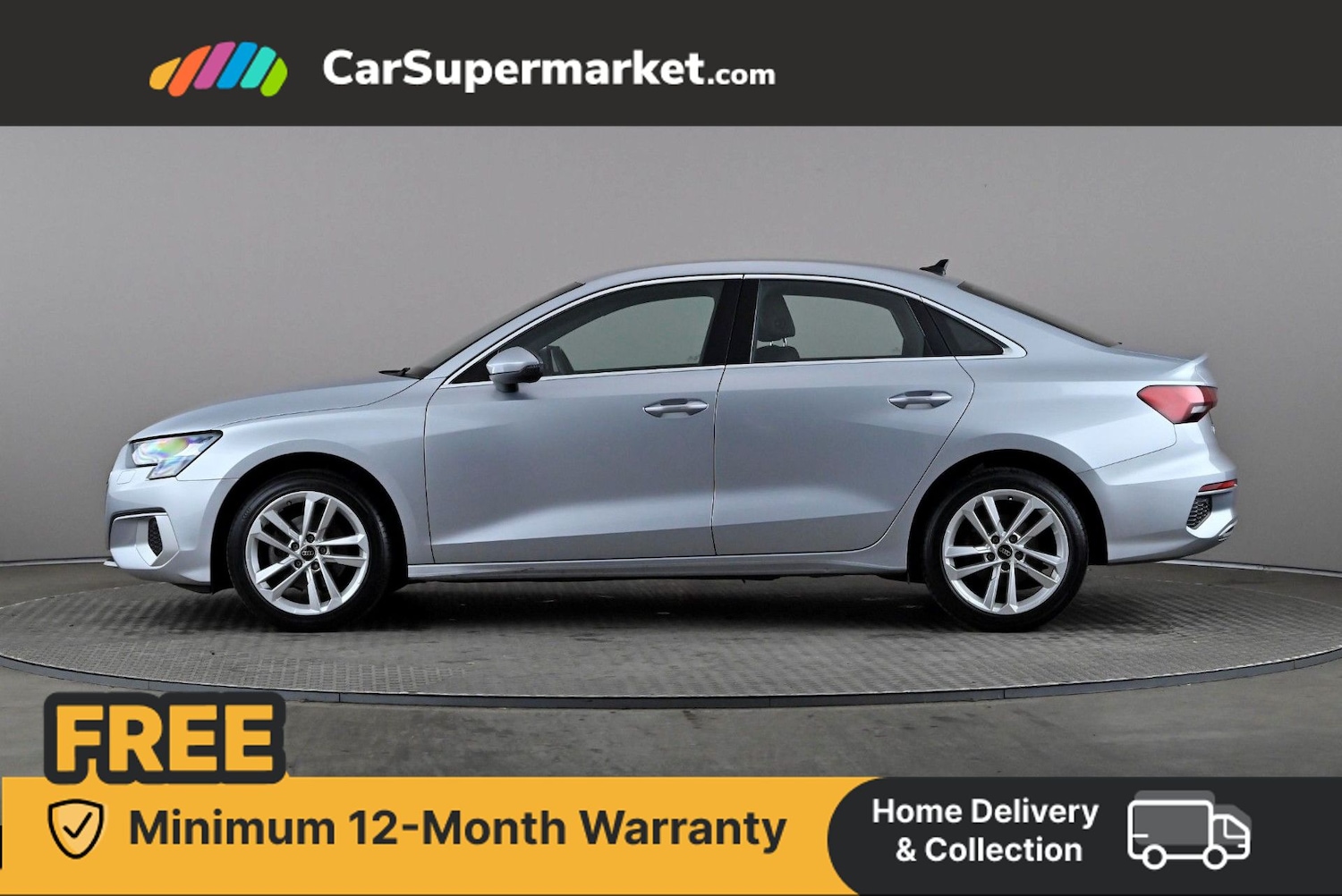 Used Audi A3 2022 for sale - 76395458: Photo 3