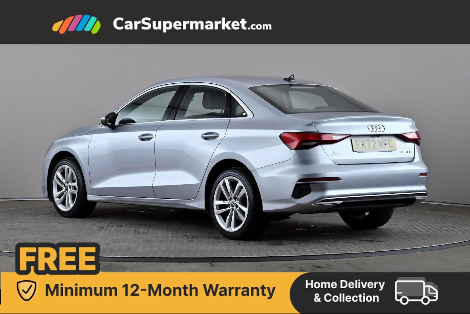 Used Audi A3 2022 for sale - 76395458: Photo 4