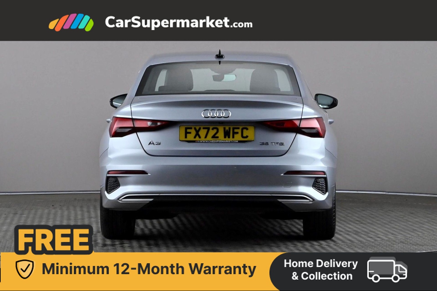 Used Audi A3 2022 for sale - 76395458: Photo 5