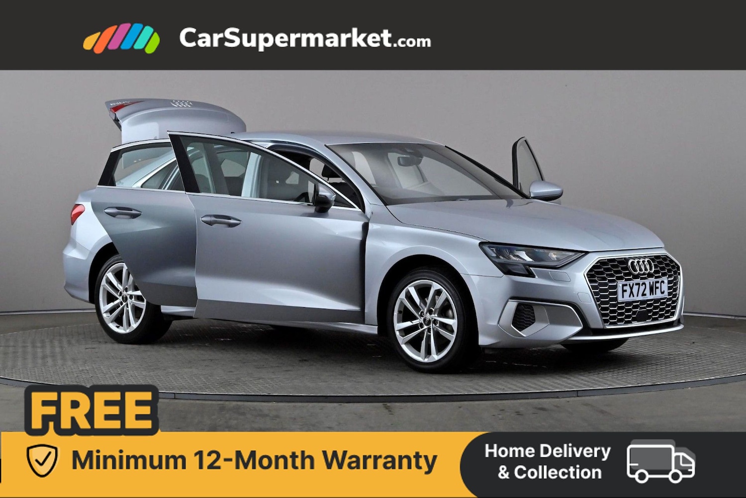 Used Audi A3 2022 for sale - 76395458: Photo 7