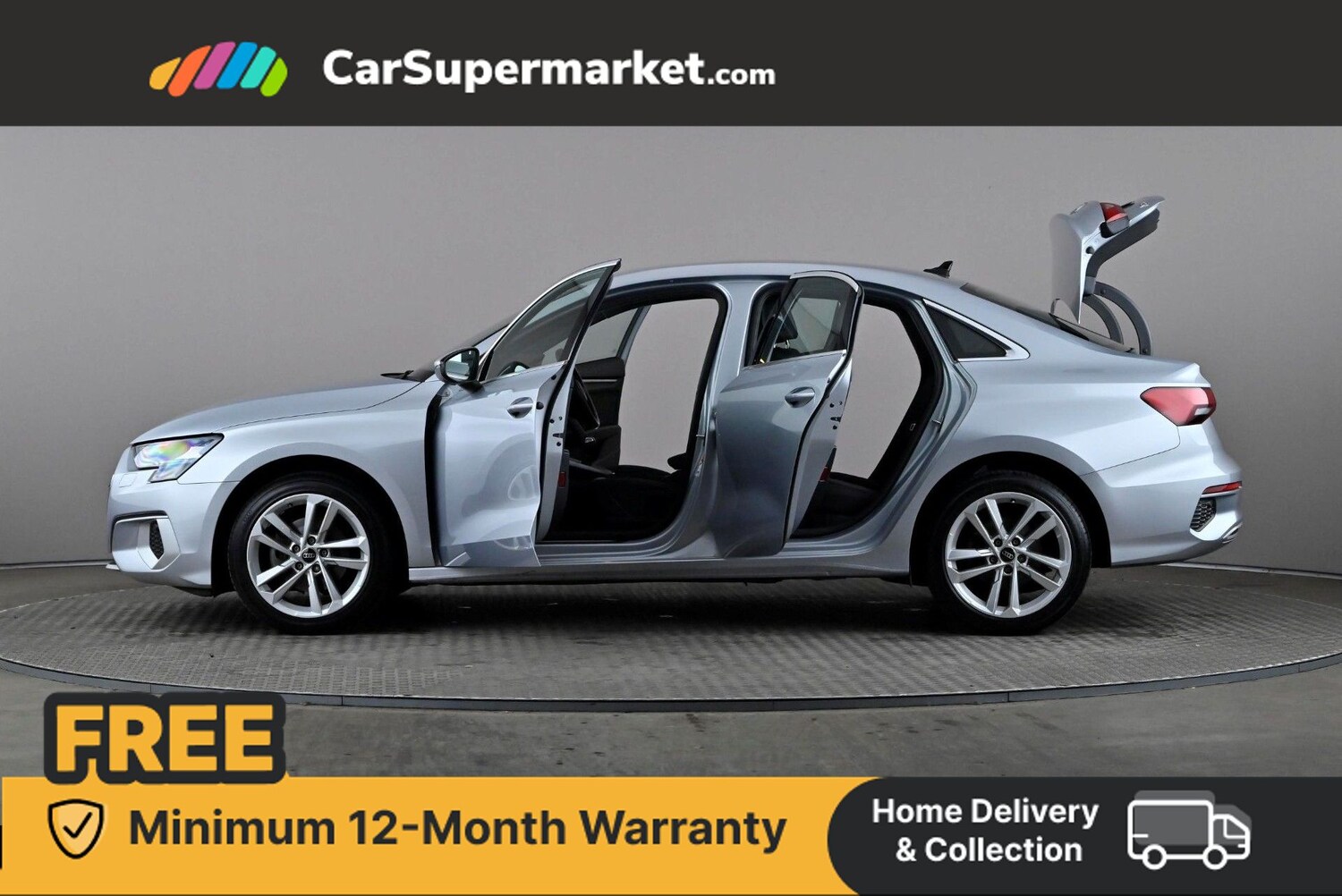 Used Audi A3 2022 for sale - 76395458: Photo 9