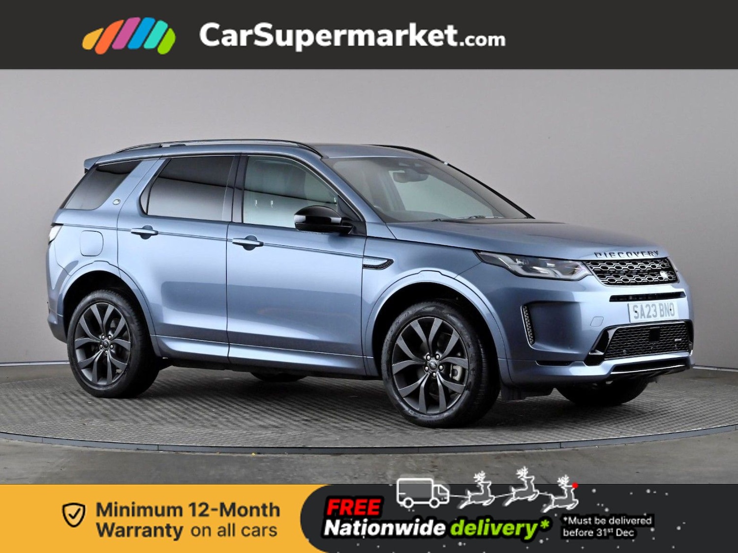 Used Land Rover Discovery Sport 2023 for sale - 76896064: Photo 1