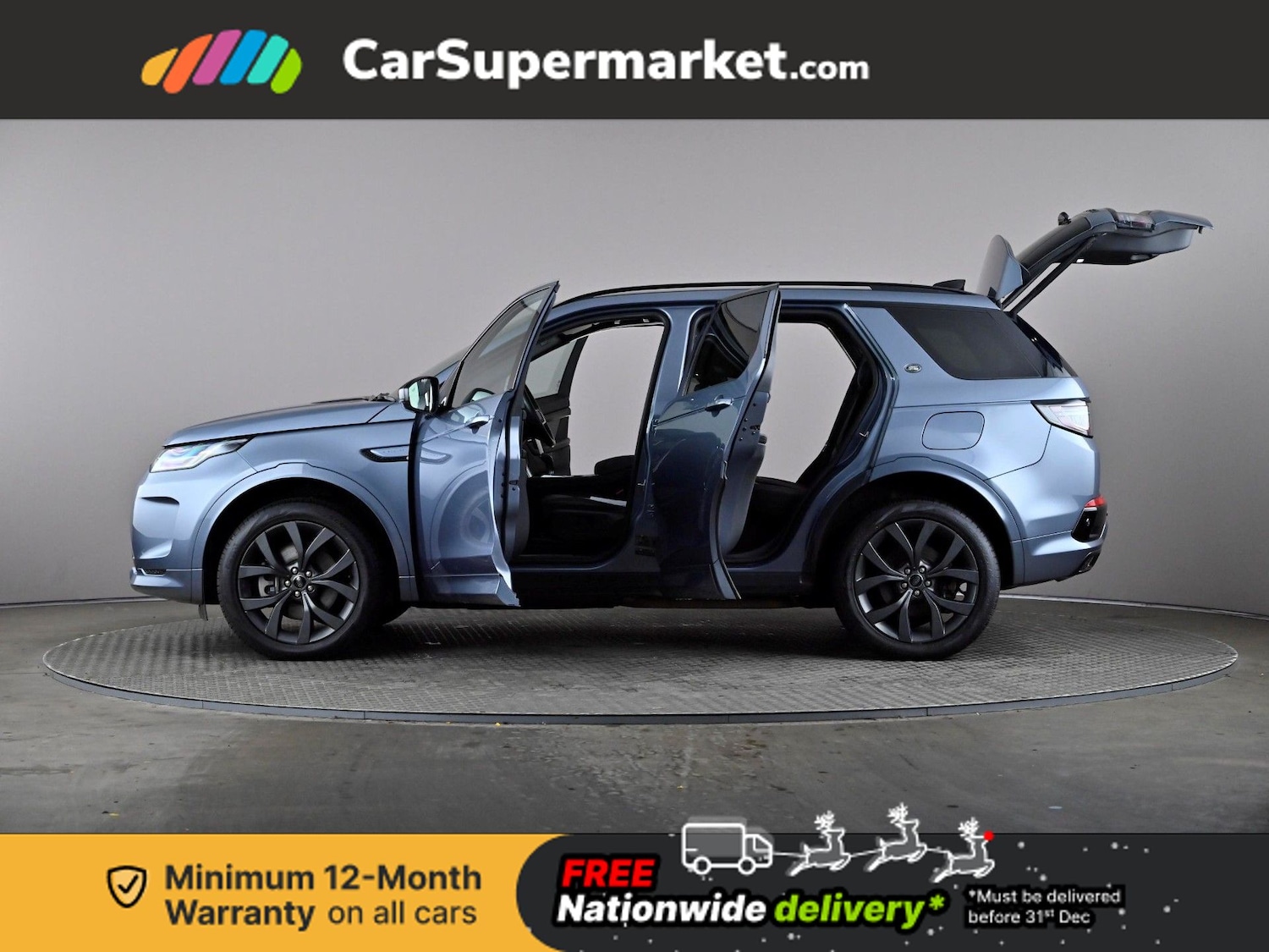 Used Land Rover Discovery Sport 2023 for sale - 76896064: Photo 10