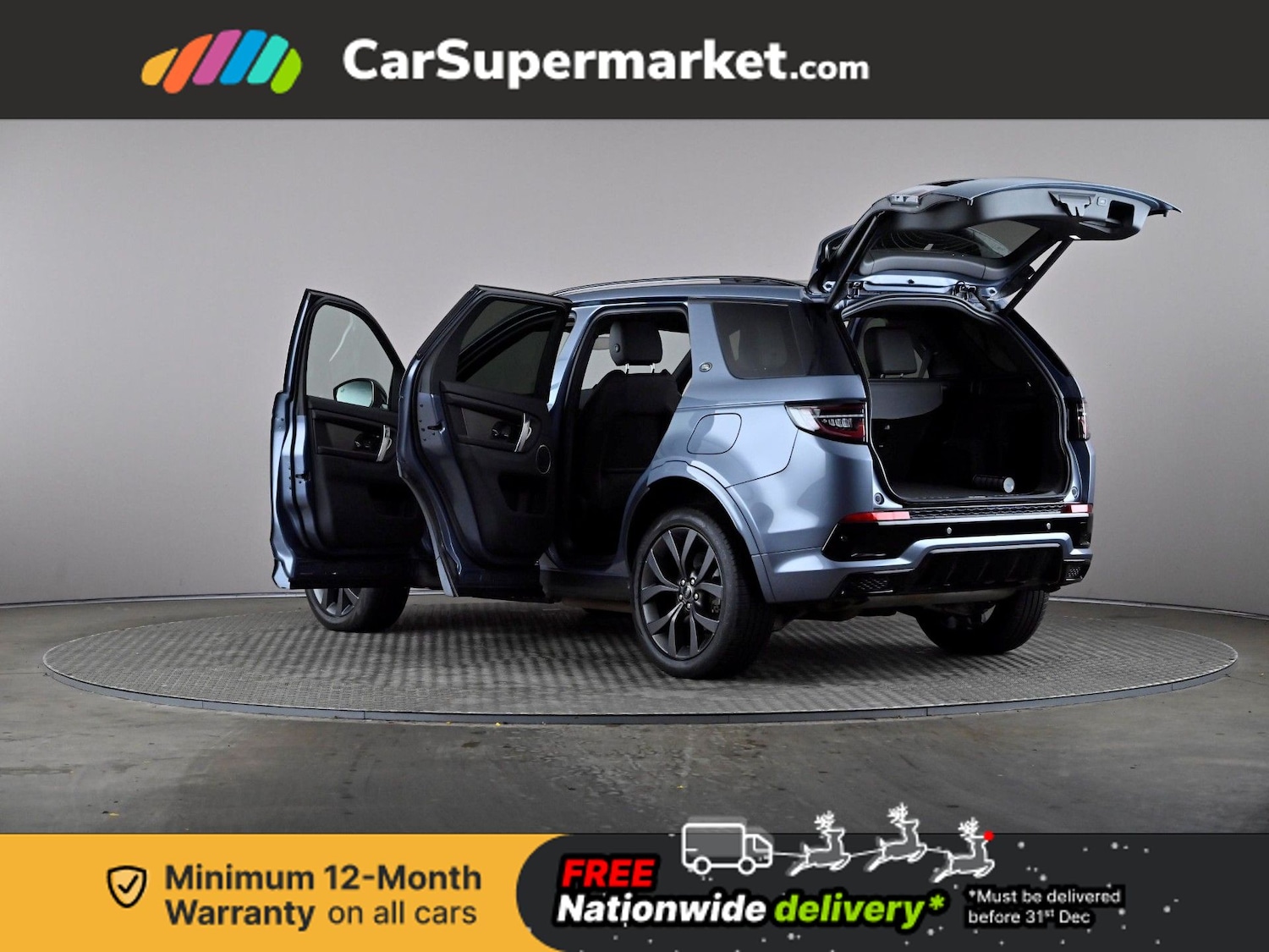 Used Land Rover Discovery Sport 2023 for sale - 76896064: Photo 11