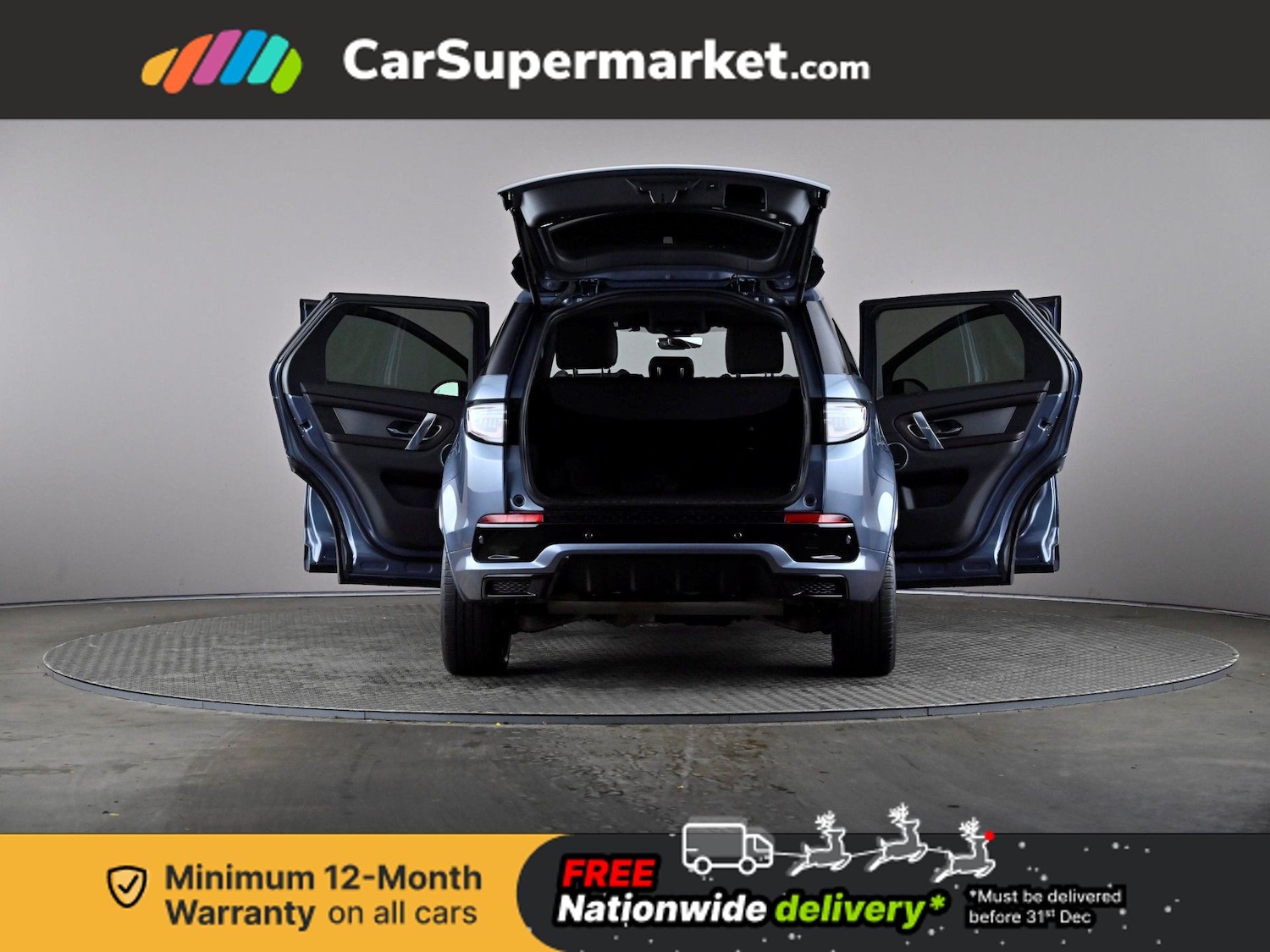 Used Land Rover Discovery Sport 2023 for sale - 76896064: Photo 12