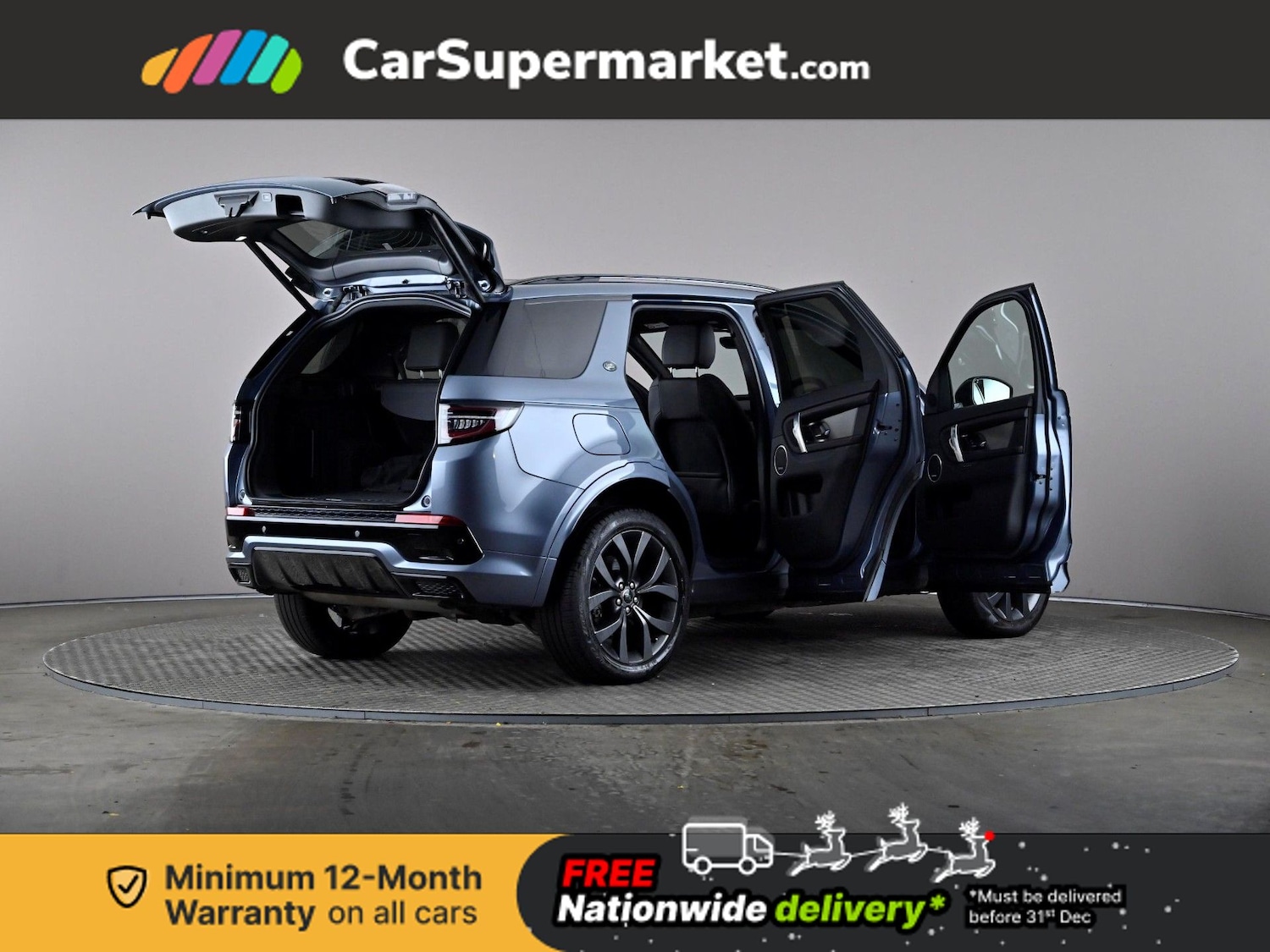 Used Land Rover Discovery Sport 2023 for sale - 76896064: Photo 13