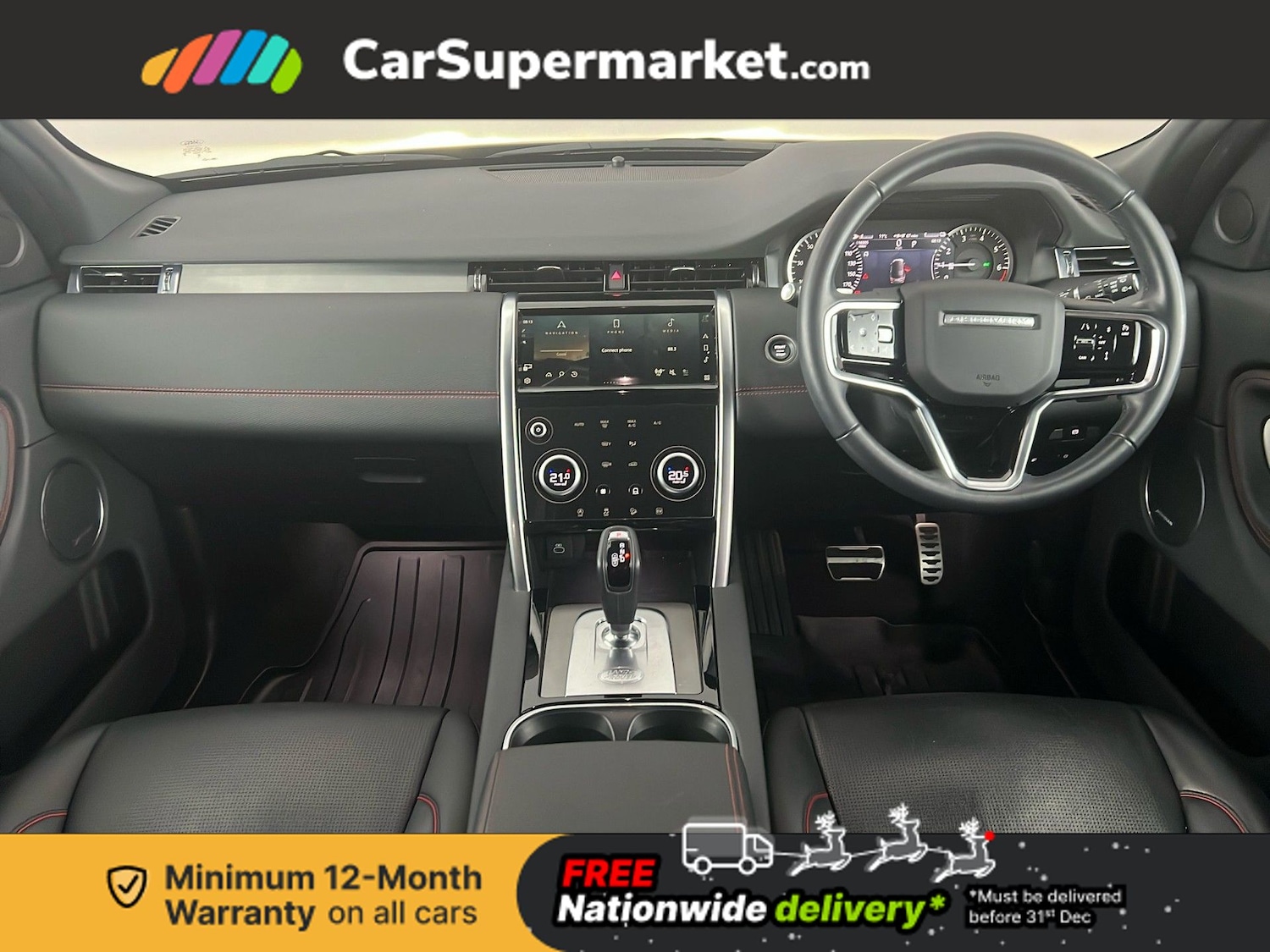 Used Land Rover Discovery Sport 2023 for sale - 76896064: Photo 14