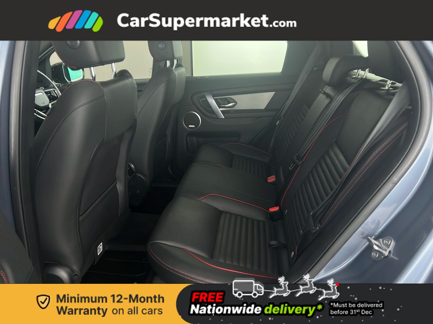 Used Land Rover Discovery Sport 2023 for sale - 76896064: Photo 19