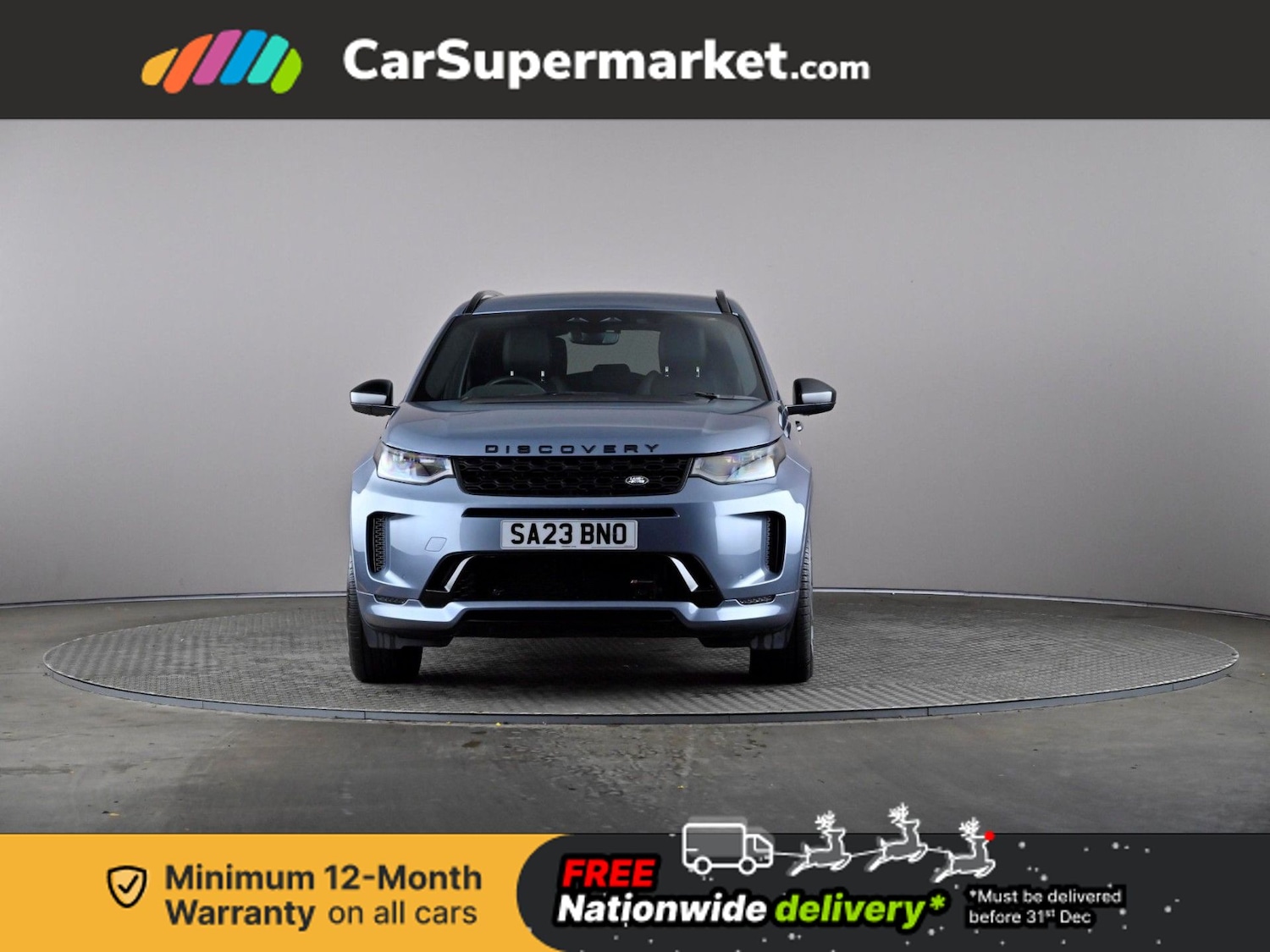 Used Land Rover Discovery Sport 2023 for sale - 76896064: Photo 2