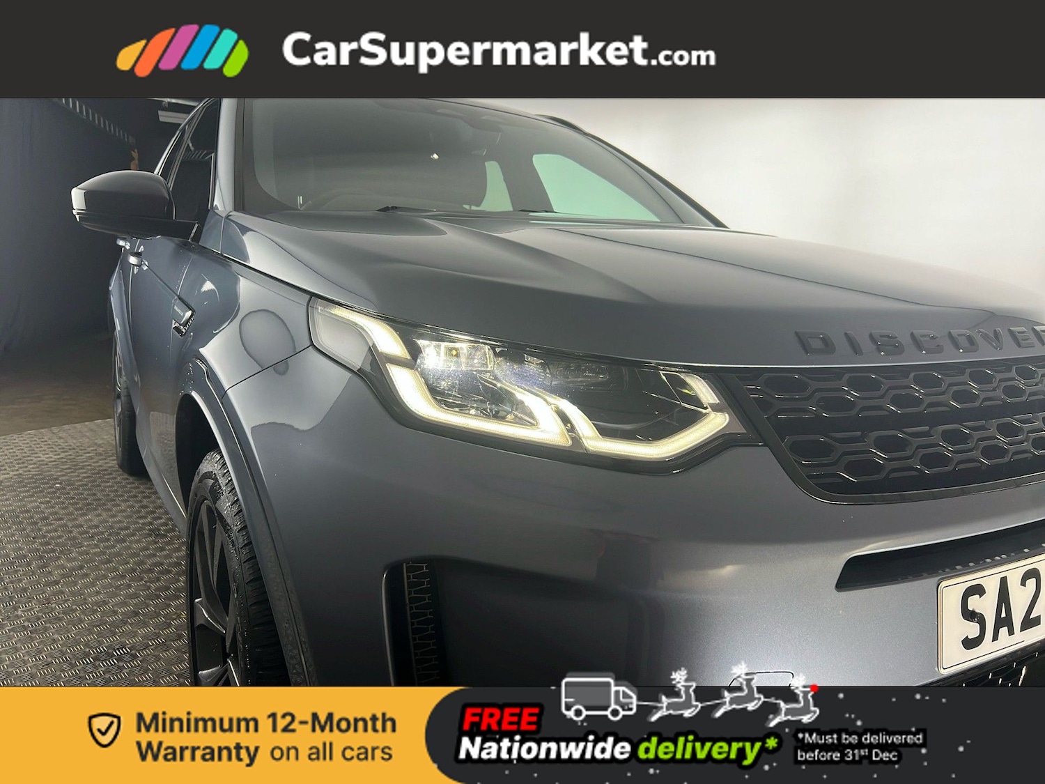 Used Land Rover Discovery Sport 2023 for sale - 76896064: Photo 21