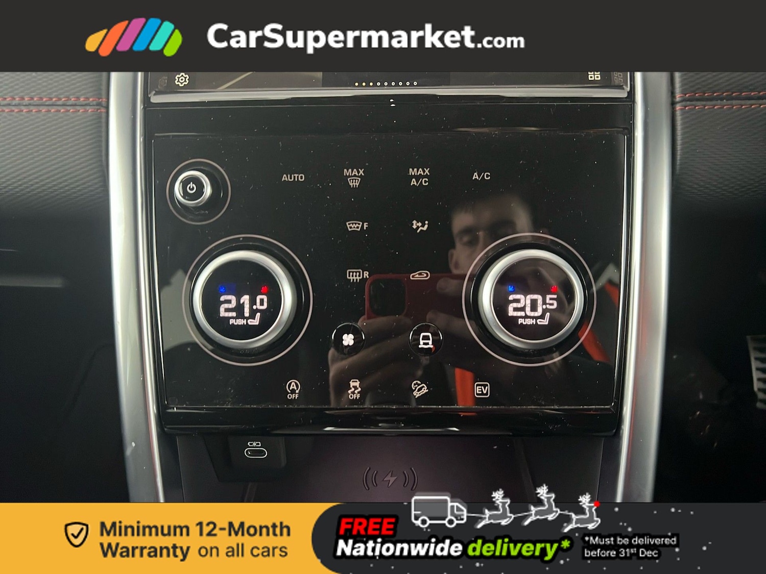 Used Land Rover Discovery Sport 2023 for sale - 76896064: Photo 26