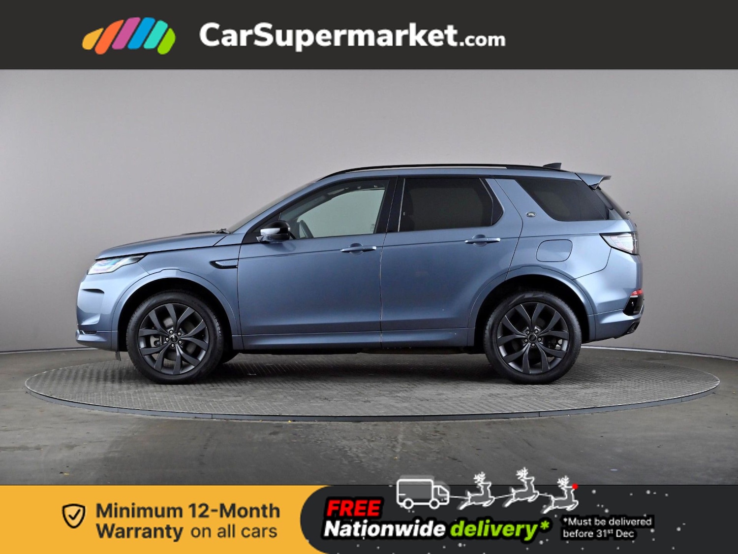 Used Land Rover Discovery Sport 2023 for sale - 76896064: Photo 3