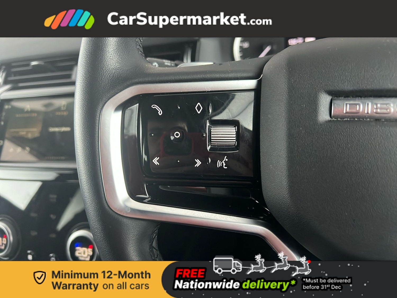 Used Land Rover Discovery Sport 2023 for sale - 76896064: Photo 30